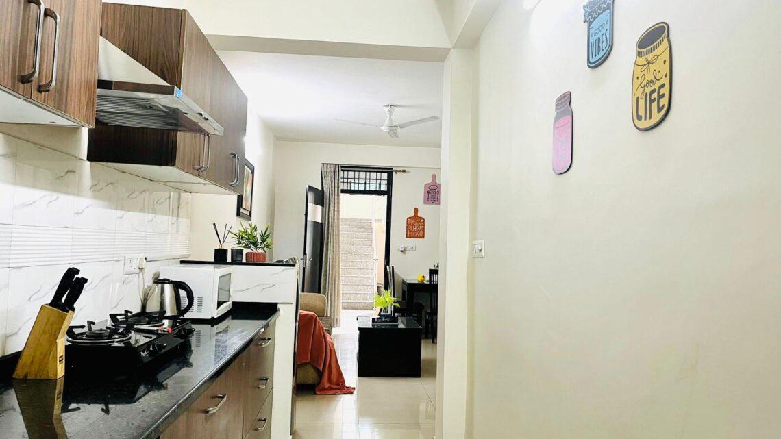 Modern Amenities that you love at Service Apartments in South Delhi
