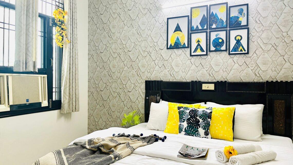 “Experience Comfort, Convenience & Luxury – Stay at Service Apartments in Noida”