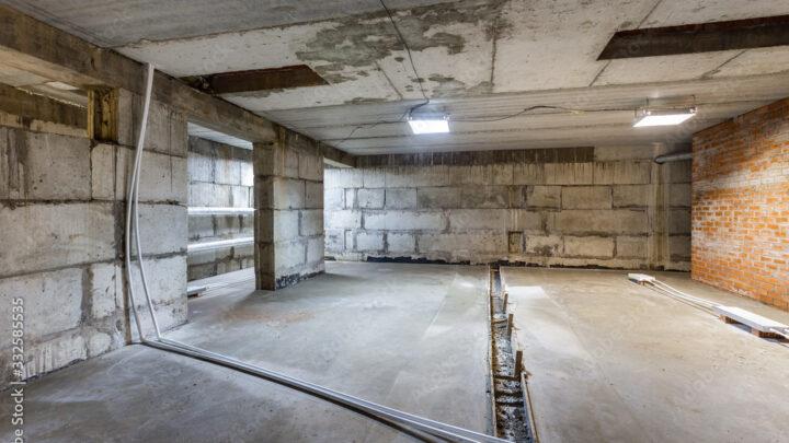 Basement Floor Insulation: A Guide for Homeowners in Toronto