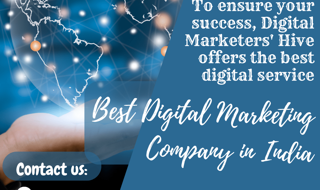 Grow your imagination Business Best Digital Marketing Company in India