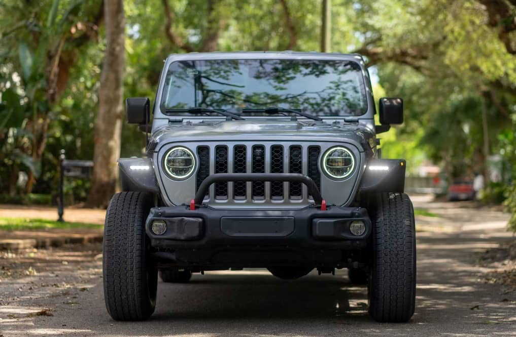 5 Ways for Upgrading Jeep Gladiator Engine Performance: Unleash the Power Within