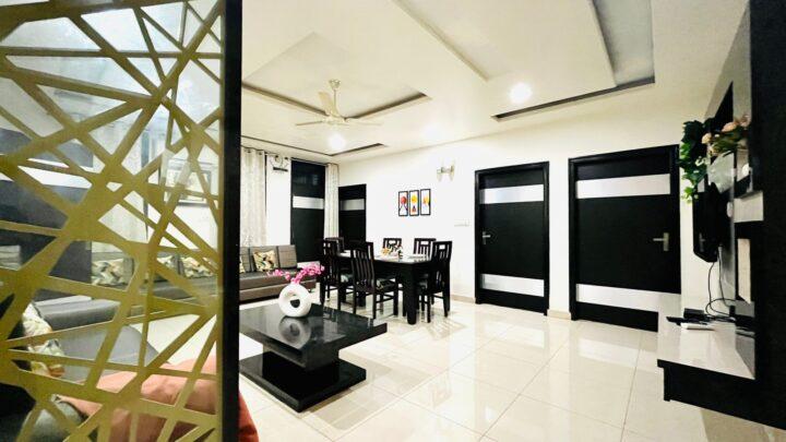 Service apartments Bangalore: Enjoy all the amenities of a home away from home