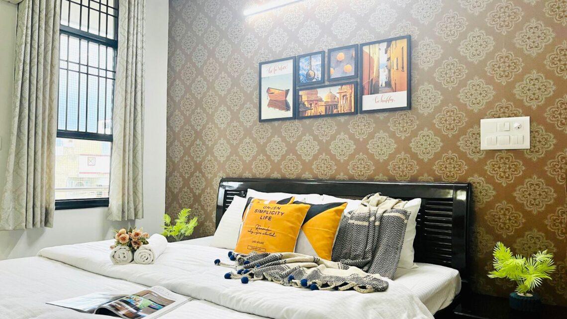 Experience Comfort and Convenience with a Rental Service Apartment Noida