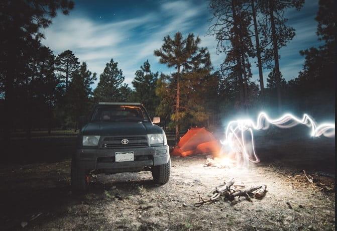 4Runner Dreams: Explore the Top Accessories for Off-Road Adventure