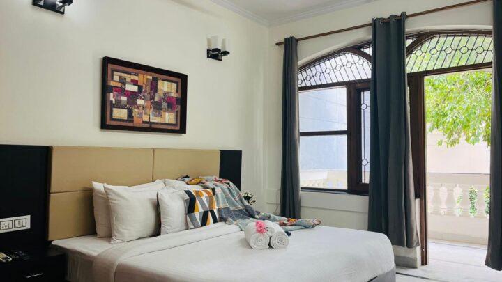 Unparalleled level of hospitality and serenity at Service Apartments Hyderabad