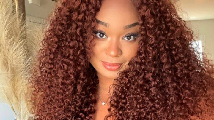 Curly Red Wig Ideas For Effortless Summer Hairstyles
