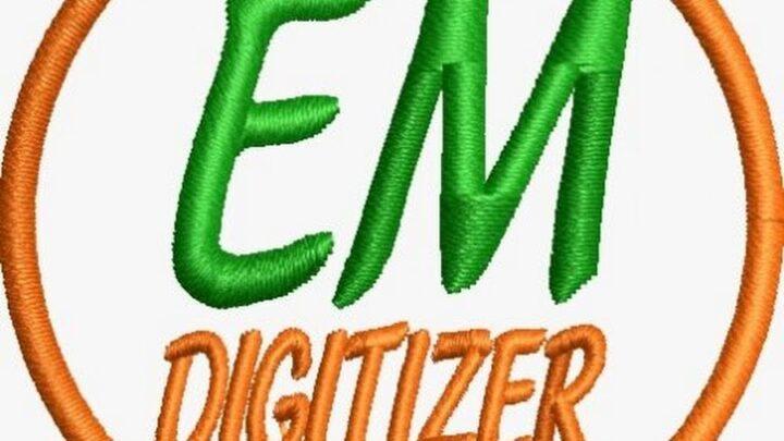 The Benefits of Embroidery Digitizer