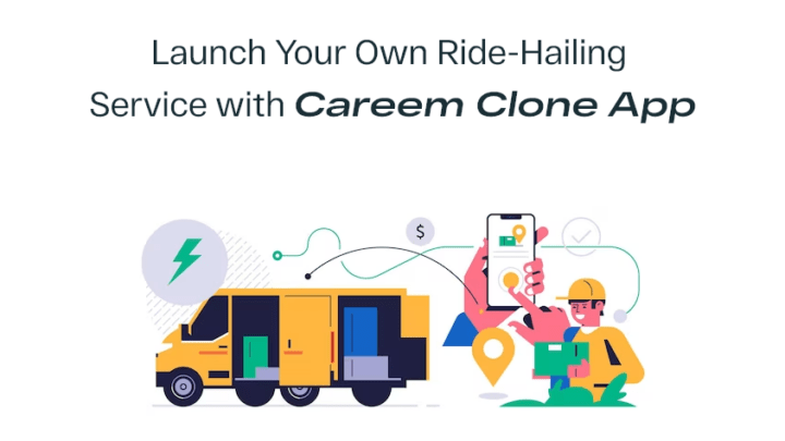 Launch Your Own Ride-Hailing Service with Careem Clone App