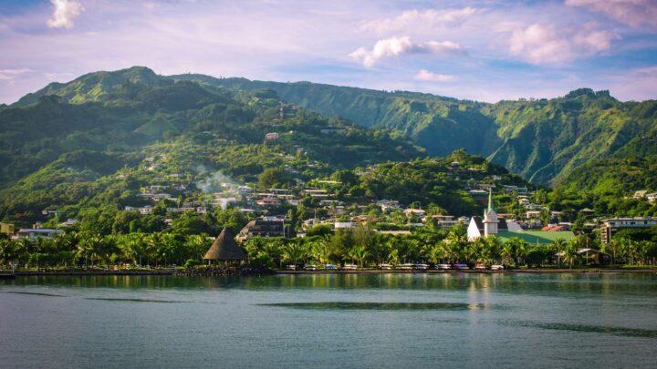 What are interesting facts about Papeete