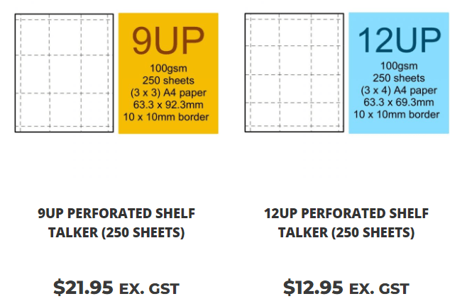 Perforated Paper for Coupons and Promotions: Boost Your Business