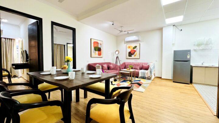 Get What You Need: Book Your Ideal Rental Service Apartment Bangalore