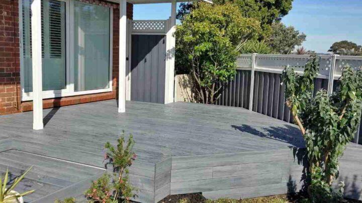 Experience Luxury and Longevity with Our Composite Decking Solutions