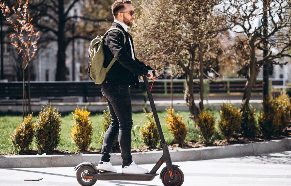 Zooming Ahead: The Benefits of Electric Scooters for Kids