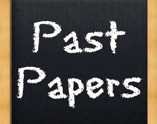 Prepare Effectively with 10th Class Past Papers