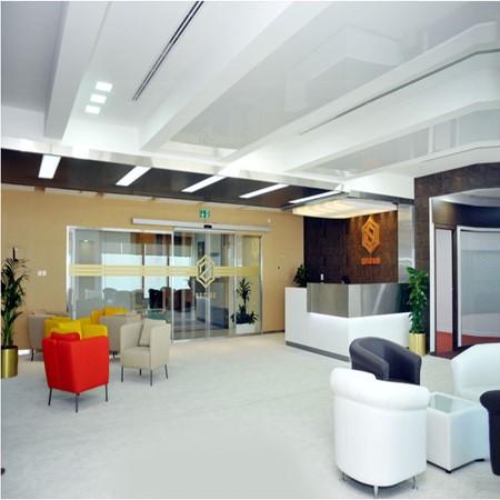 Discover Premium Business Center Office Space in Dubai