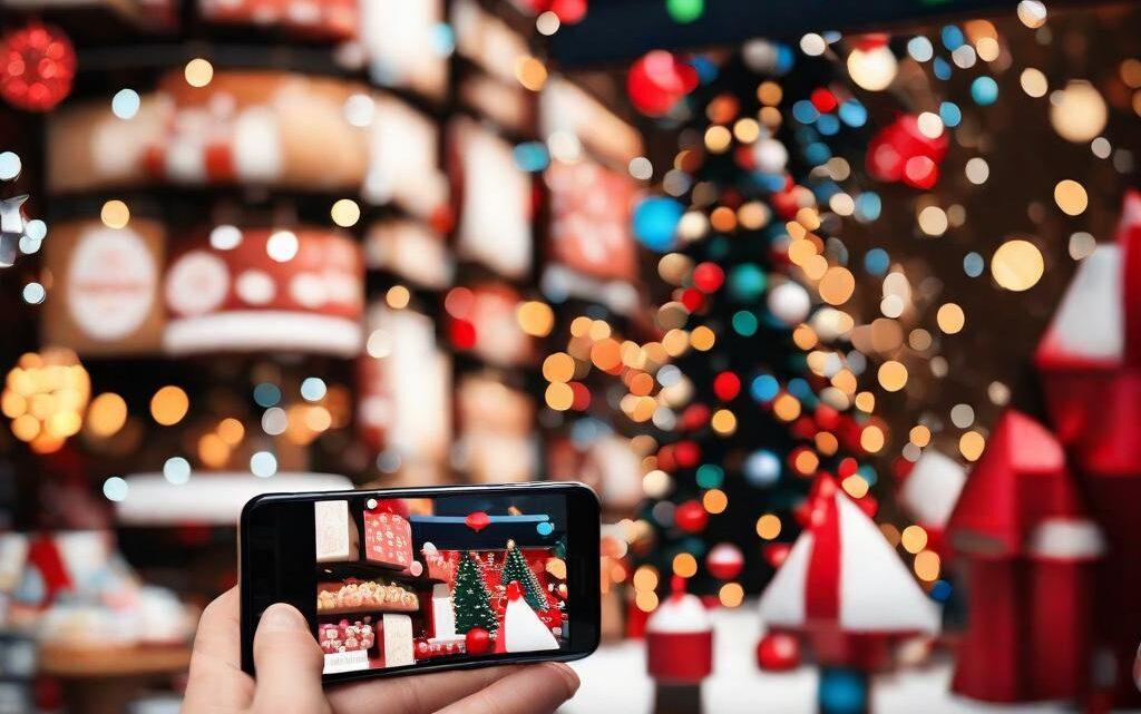 5 Ways to Use Augmented Reality to Boost Your Holiday Sales