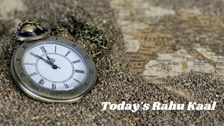 Navigating Rahu Kaal Today: Insights into Auspicious Timing