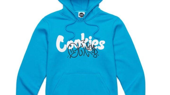 Cookies Hoodie Comfort Fashion brand and comfort style