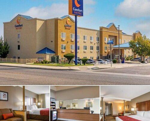 Your Oasis in Victorville: Unwind at Comfort Suites for the Perfect Stay!