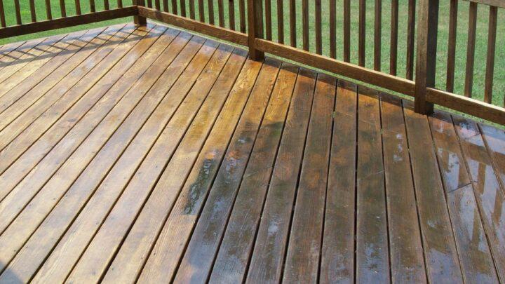 Unveiling the Beauty of Your Deck: Top-notch Residential Deck Staining Services in Portland, OR