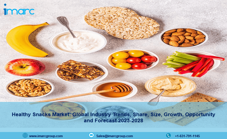 Healthy Snacks Market Trends, Share, Size, Growth, Opportunity and Forecast 2023-2028