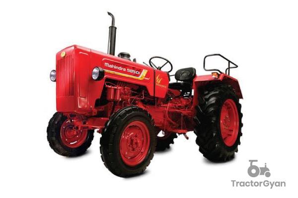 Latest Mahindra Tractor Models in India – Tractorgyan