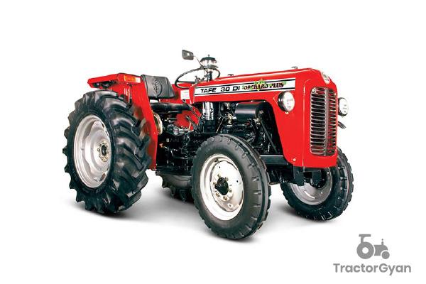 Massey Ferguson Tractor Price, Specifications, and Mileage – Tractorgyan