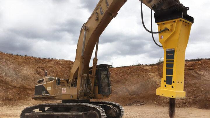 Mining Drills and Breakers Market Report, Trends, Analysis and Forecast 2023-2028