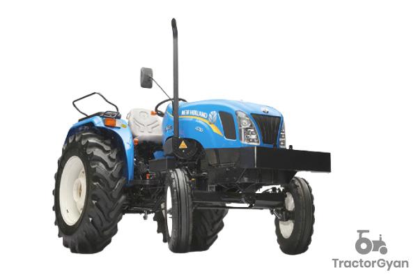 New Holland Tractor Specifications and Features – TractorGyan
