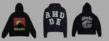 nraveling Style and Comfort: The Ultimate Guide to Rhude Sweatshirts