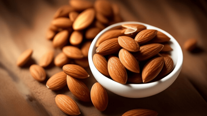 The Top 9 Health Benefits of Almonds for Men
