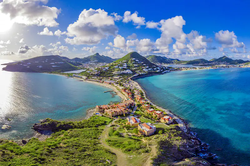 Why is Sint Maarten so Famous