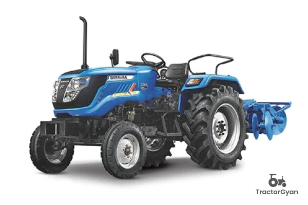 Sonalika Tractor Price List, Specifications – TractorGyan