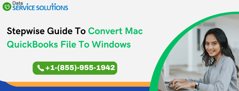 Stepwise Guide To Convert Mac QuickBooks File To Windows