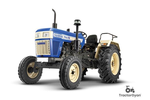 Swaraj Tractor Price, Models, and Features – TractorGyan