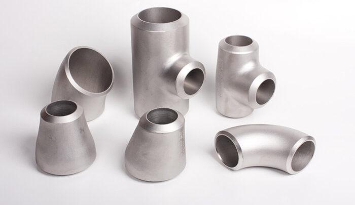 Titanium Pipe Fittings: Unleashing the Power of Titanium
