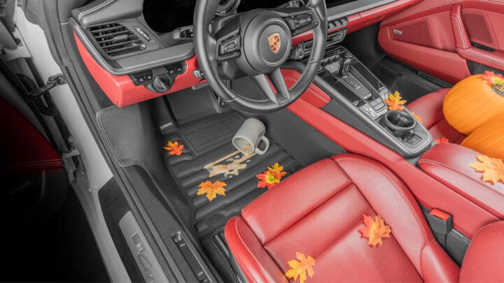 TuxMat Floor Mats: The Secret to Keeping Your Car Spotless and Stylish