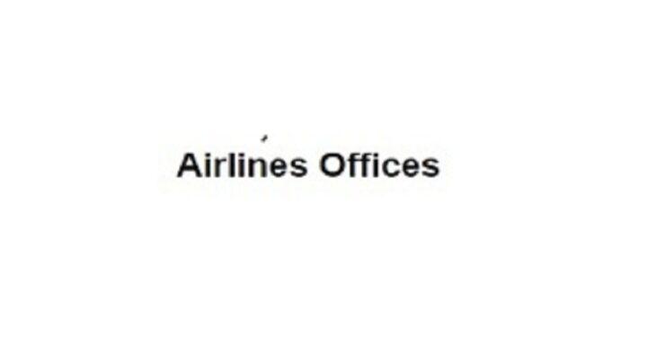 Information About Various Airline Offices