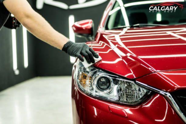 Auto Body Shop Calgary: Where Your Car Gets a Makeover
