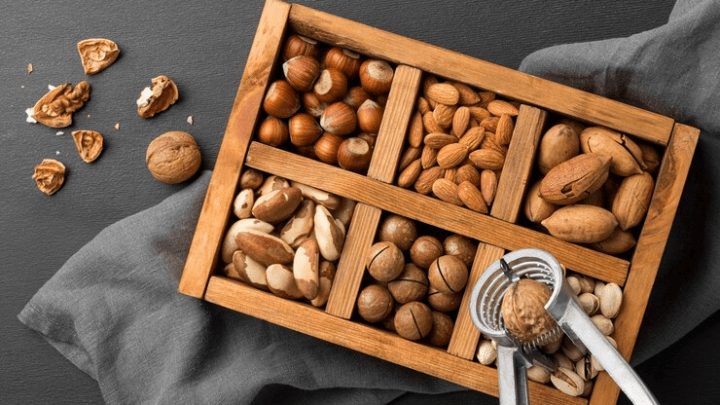 The Nutrient-Rich Powerhouse: Exploring the Health Benefits of Nuts