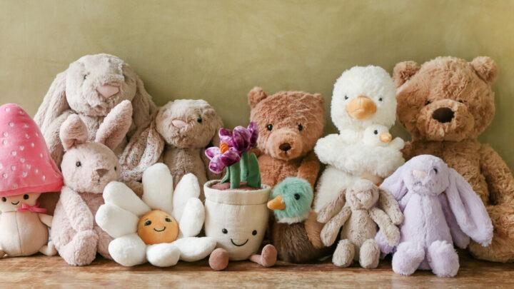 The Enchanting World of Jellycat: Unveiling the Magic of Cuddly Companions