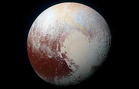 Pluto Not a Planet