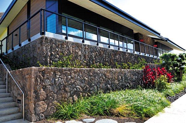 Hawaii Rock Walls: Helping Transform Outdoor Spaces with Rock Walls
