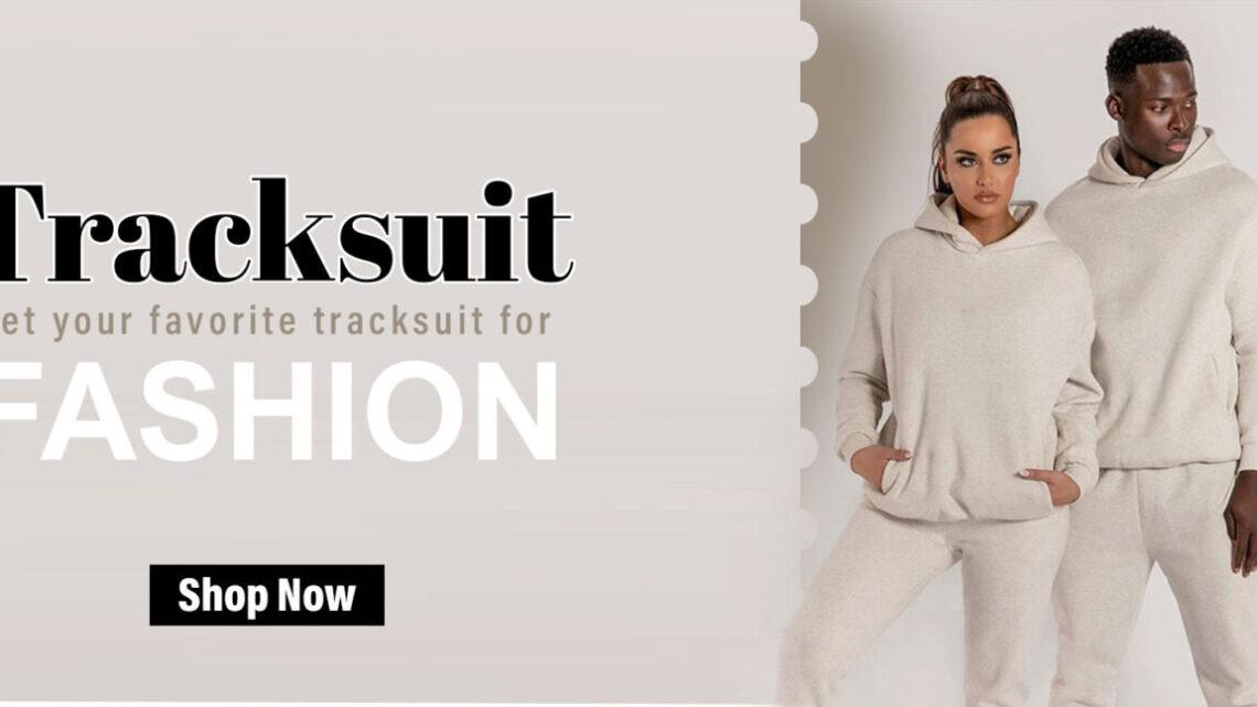 Boohooman Tracksuit: Unveiling Style and Comfort
