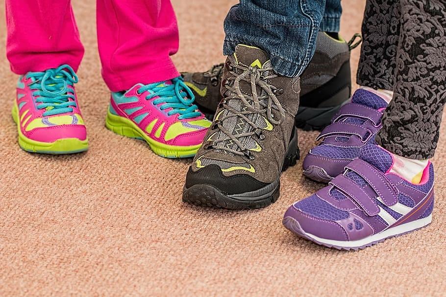 Amazing Kids Shoe Collection in KSA