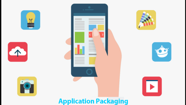 Application Packaging Online Training from India.