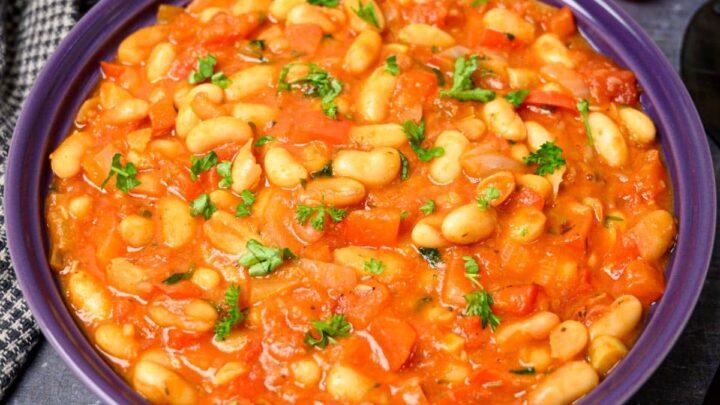 Long Haul Health Advantages Of Bean Stew Peppers