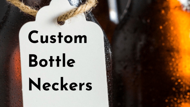 Top Benefits of Using Unique Bottle Neckers for Your Business