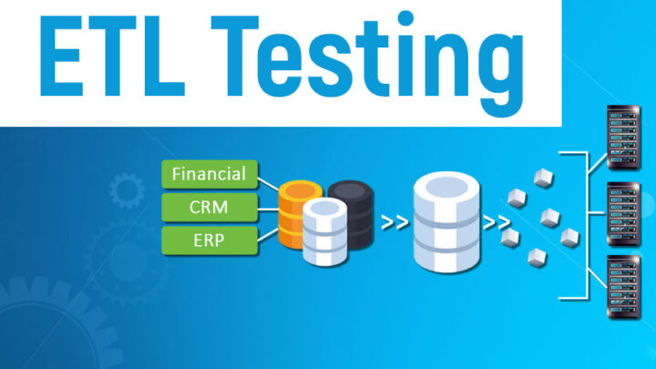 ETL Testing Online Training Real Time Support In India