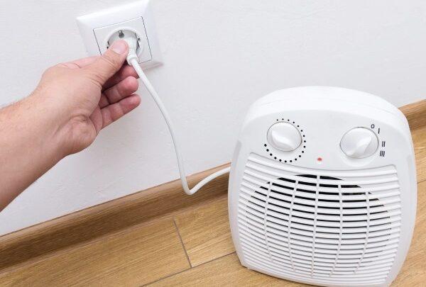 How Much Electric Heater Consume Electricity In An Hour?